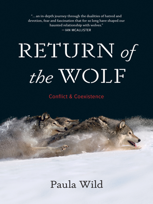 Title details for Return of the Wolf by Paula Wild - Available